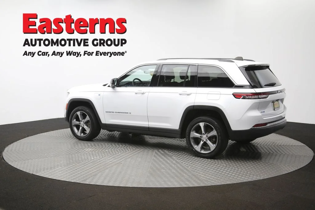 Used 2023 White Jeep 4xe image 66