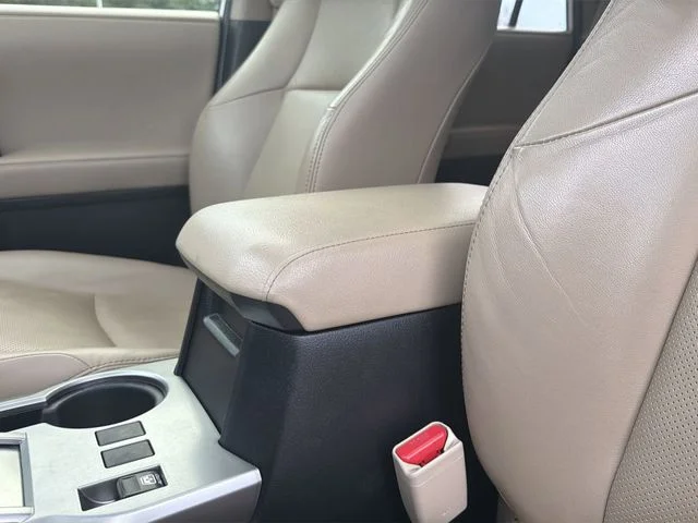 Used 2020 White Toyota Limited image 21