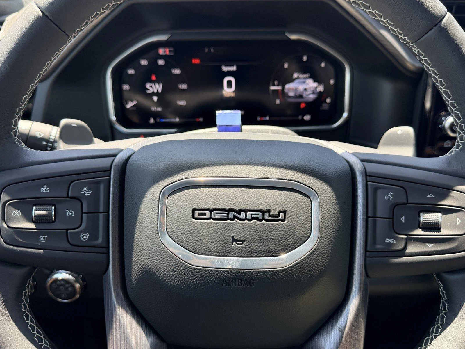New 2026 Coastal Dune GMC Denali Ultimate image 30