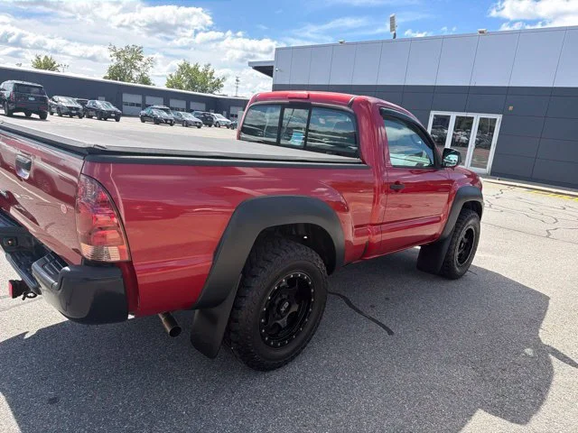 Used 2012 Red Toyota Base image 5
