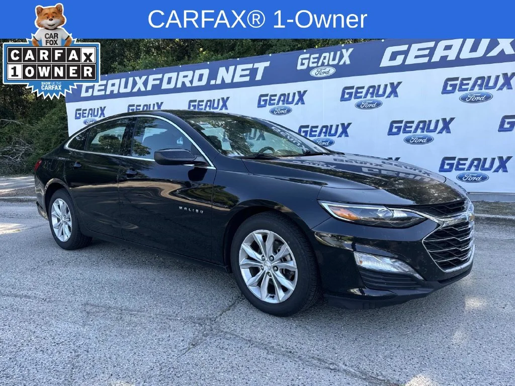 Used 2024 Black Chevrolet LT image 2