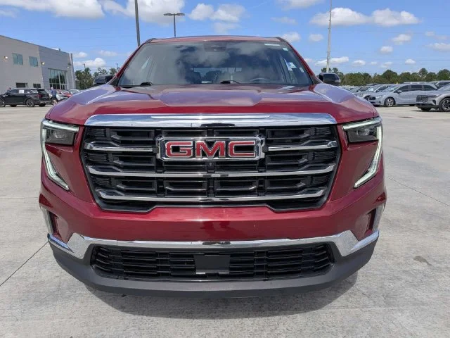 Used 2026 Red GMC Elevation image 9