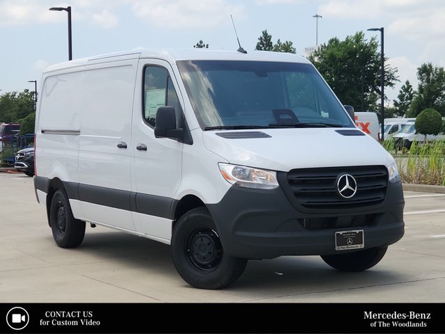 New 2026 Mercedes-Benz Sprinter Cargo Van 144 WB Van