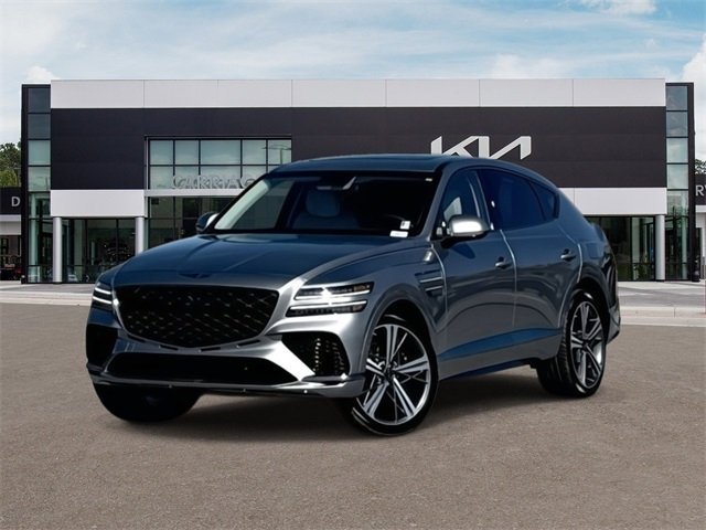 2025 GENESIS GV80 Coupe E-SC