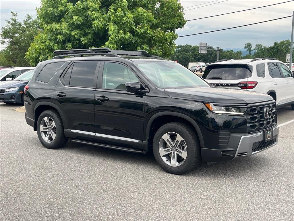 2026 Honda Pilot EX-L 2WD's photo