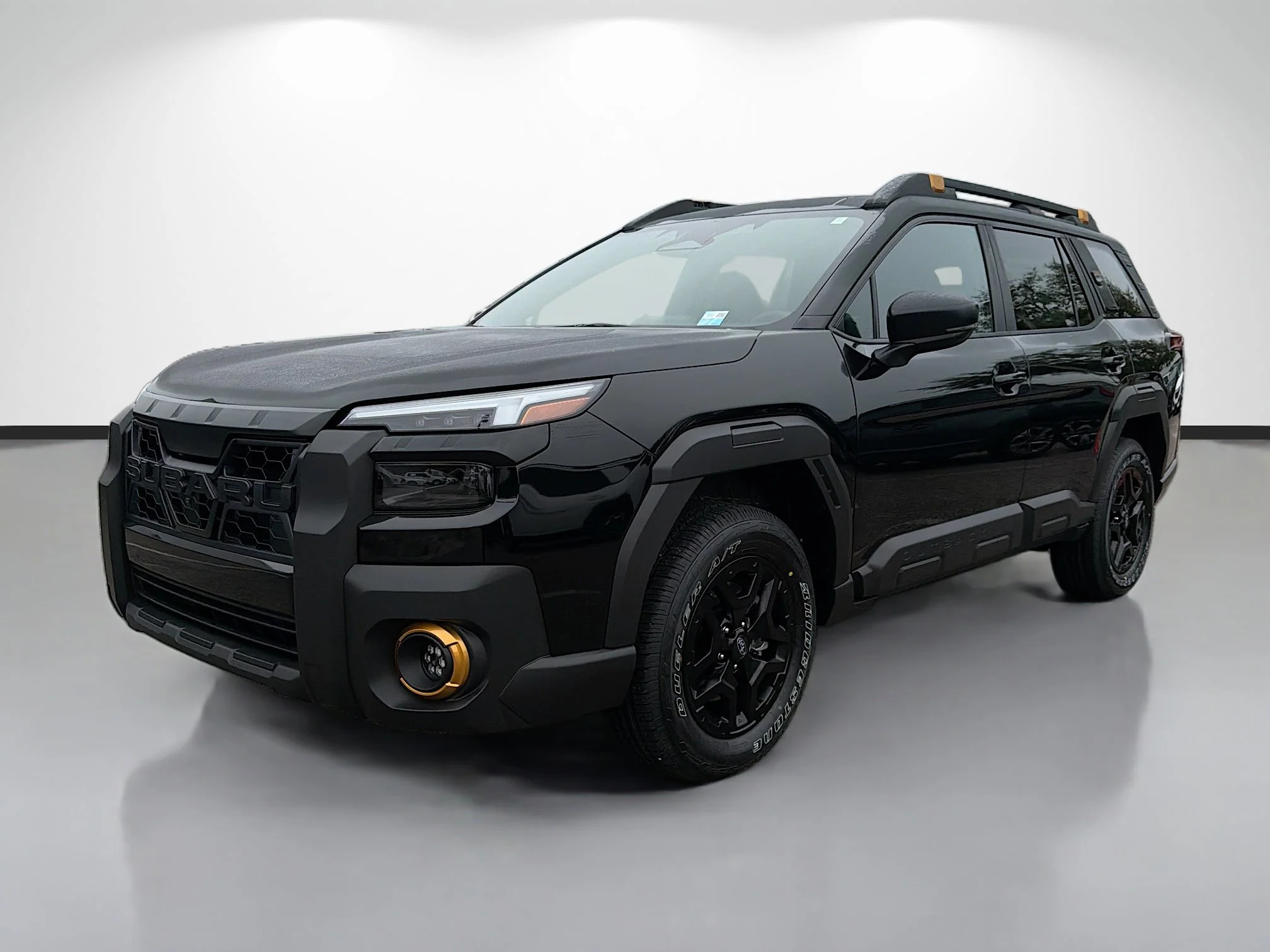 New 2026 Crystal Black Silica Subaru Wilderness image 7