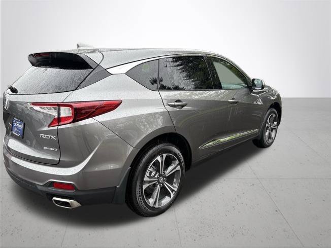 New 2026 Liquid Carbon Metallic Acura Technology Package image 6