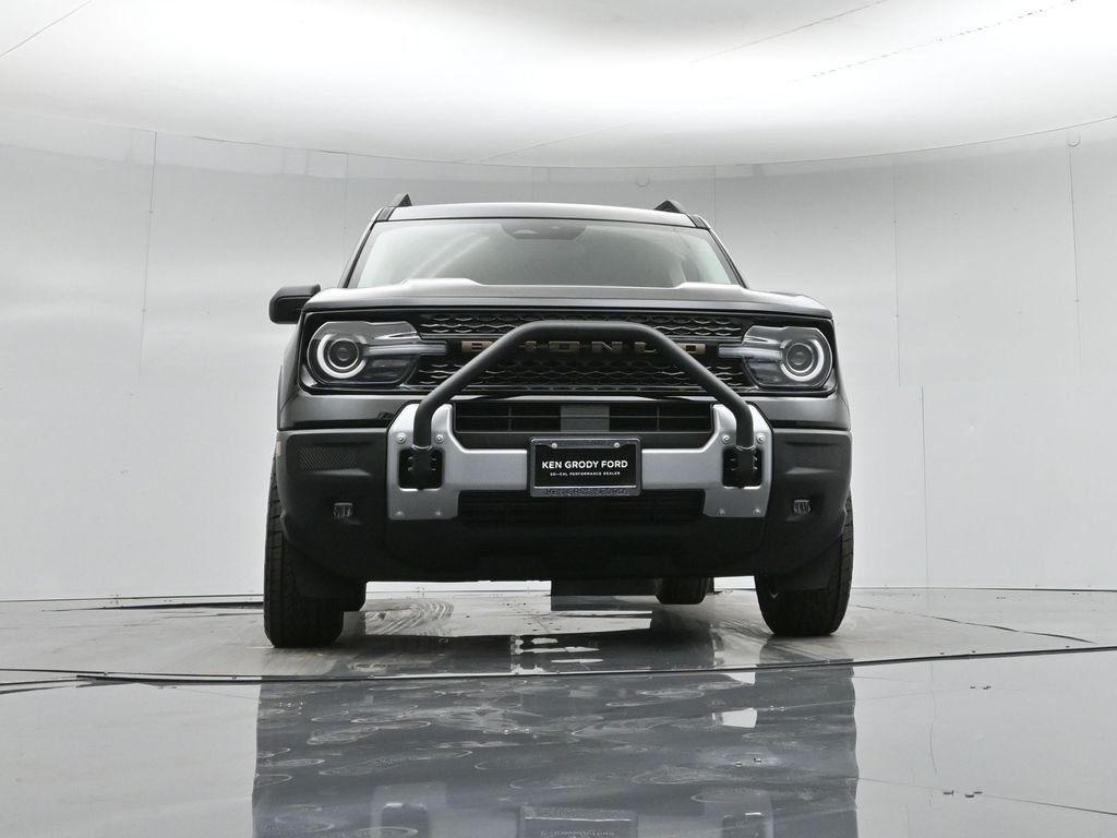 New 2026 Shadow Black Ford Big Bend image 47