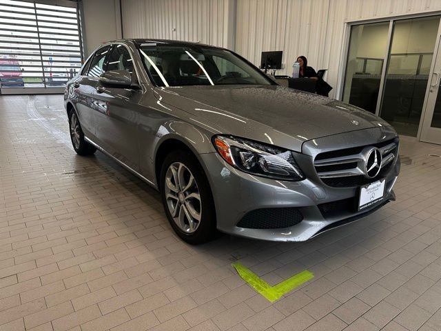 2015 Mercedes-Benz C-Class C300 Luxury 4MATIC's photo