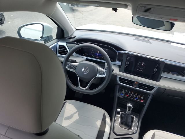 New 2026 White Volkswagen 1.5T SE image 7