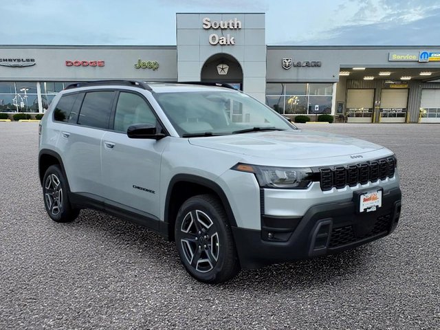 2026 Jeep Cherokee Limited