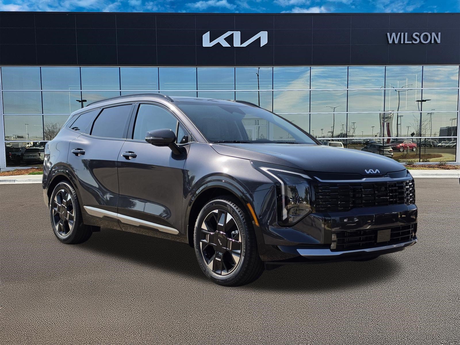 New 2027 Panthera Metal Kia SX Prestige image 22