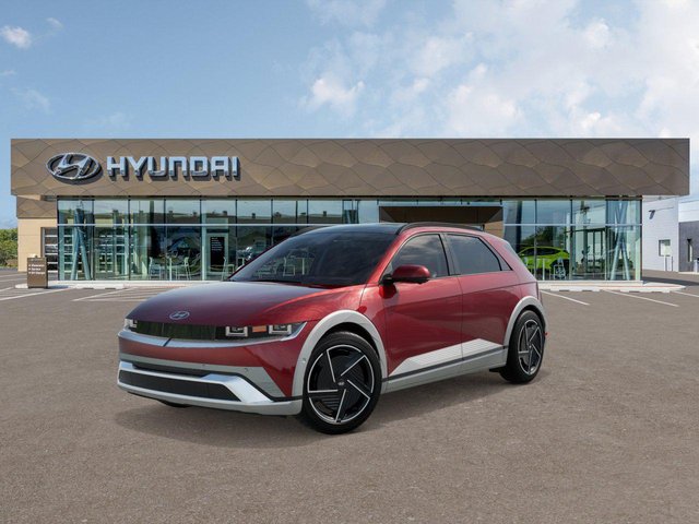 2027 Hyundai IONIQ 5 Limited
