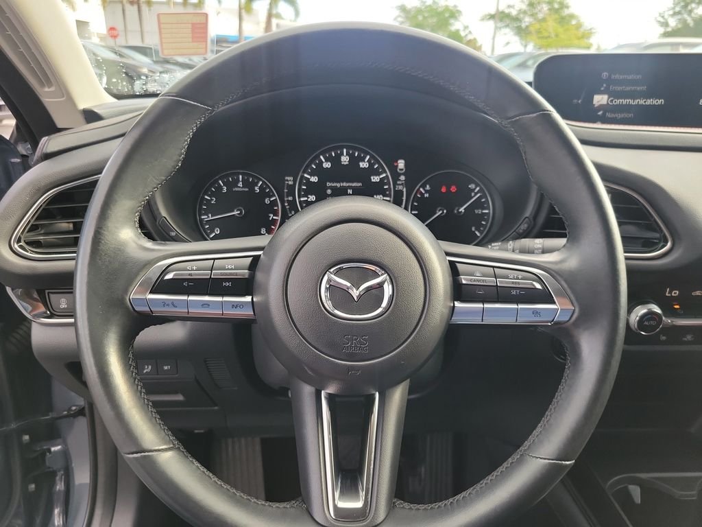 Used 2023 Gray Mazda 2.5 S Carbon Edition image 19