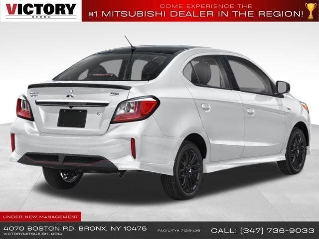 2024 Mitsubishi Mirage G4 Black Edition - Photo 2
