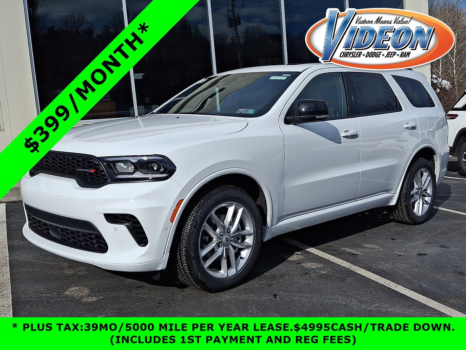 2026 Dodge Durango