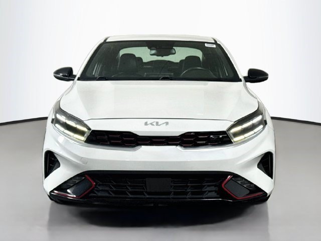 Used 2022 Snow White Pearl Kia GT image 2