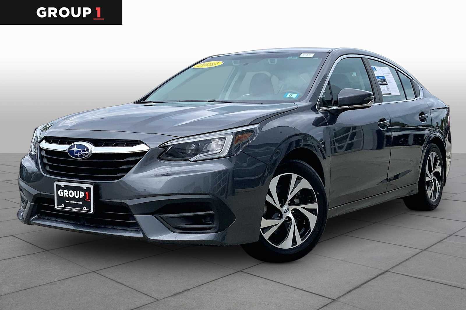 Pre-Owned 2020 Subaru Legacy Premium