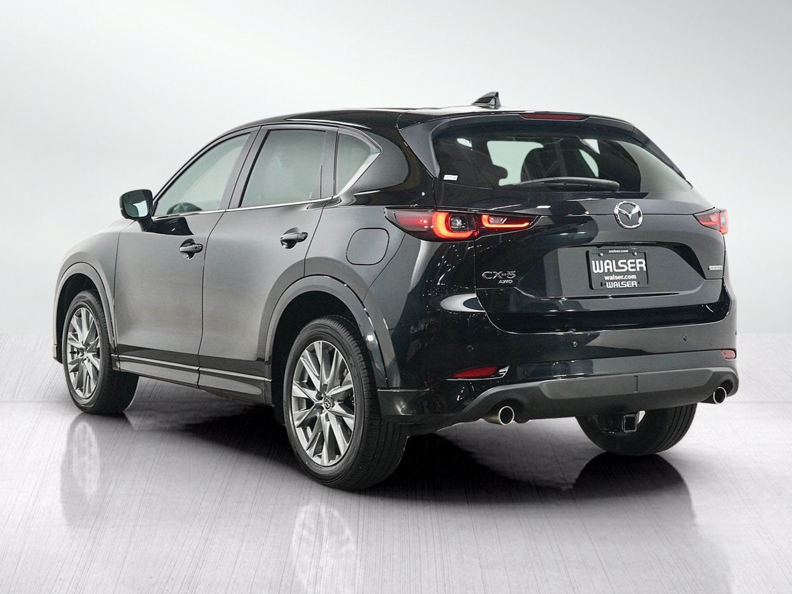 Used 2025 Jet Black Mica Mazda 2.5 S Premium Plus Package image 4