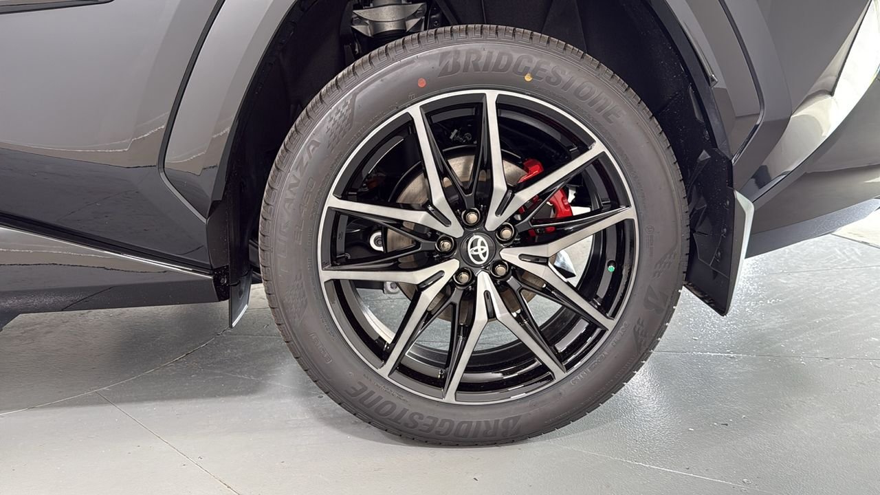 New 2026 Midnight Black Metallic Toyota  GR SPORT image 23