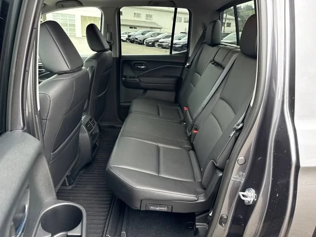 Used 2022 Modern Steel Metallic Honda RTL-E image 16