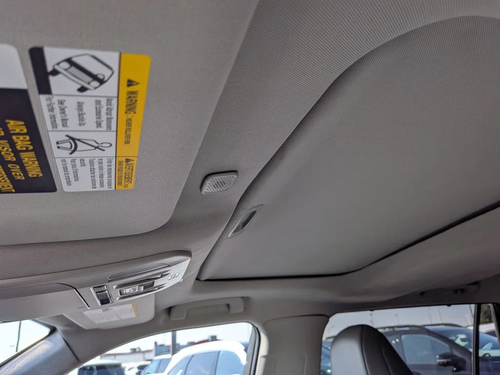 Used 2023 Midnight Black Metallic Toyota XLE image 15