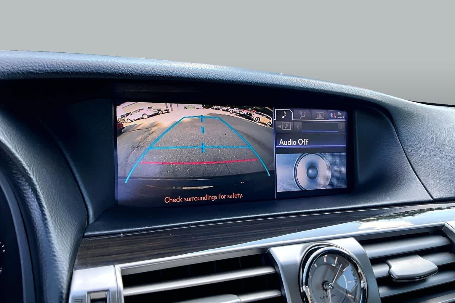 Used 2014 Obsidian Lexus L image 28