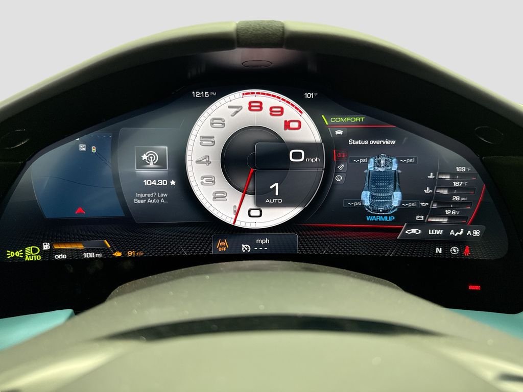 Used 2025  Ferrari Base image 39