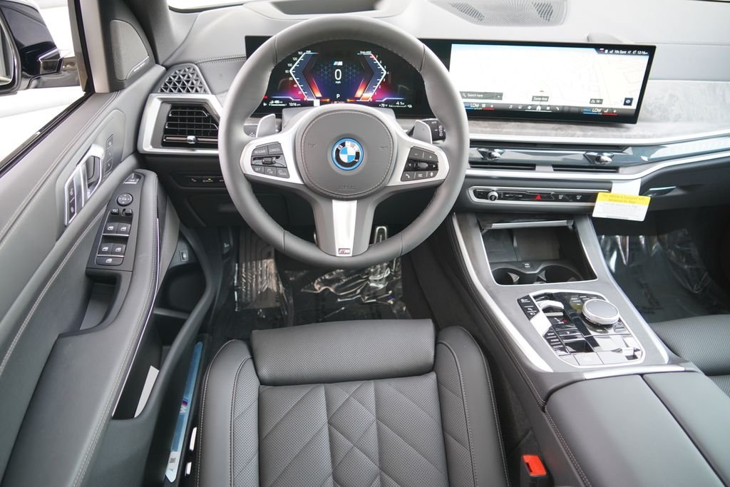 New 2026 Alpine White BMW xDrive50e image 15