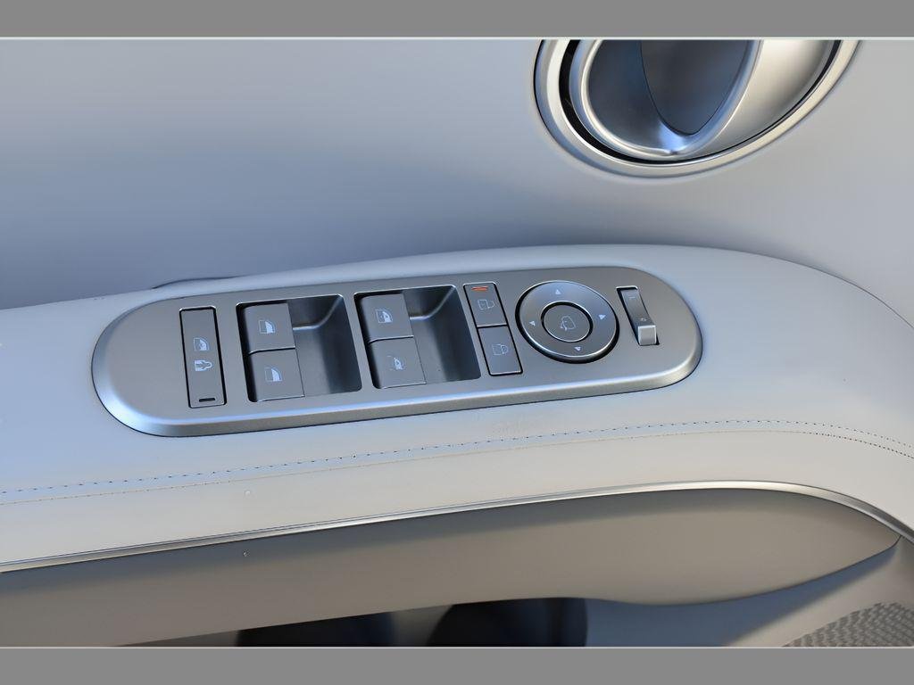 New 2026 Creamy White Pearl Hyundai Limited FWD image 18