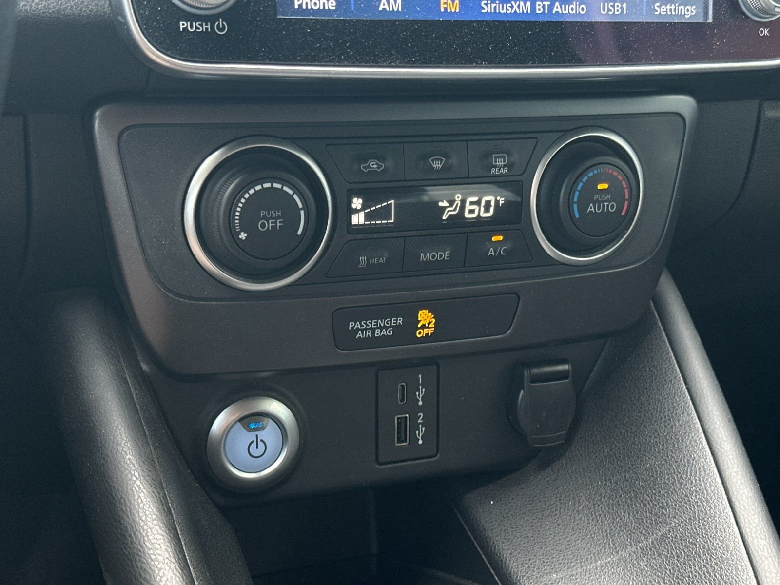Used 2023 Gun Metallic Nissan S image 19