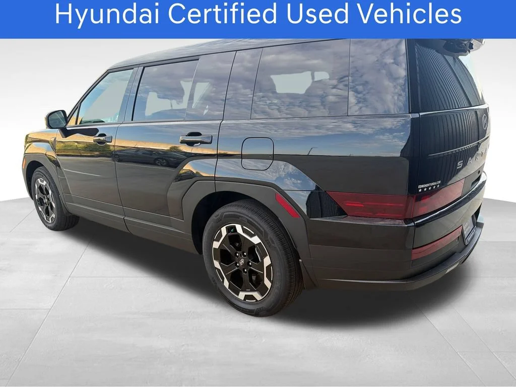 Certified Pre-Owned 2026 Hyundai Santa Fe SE