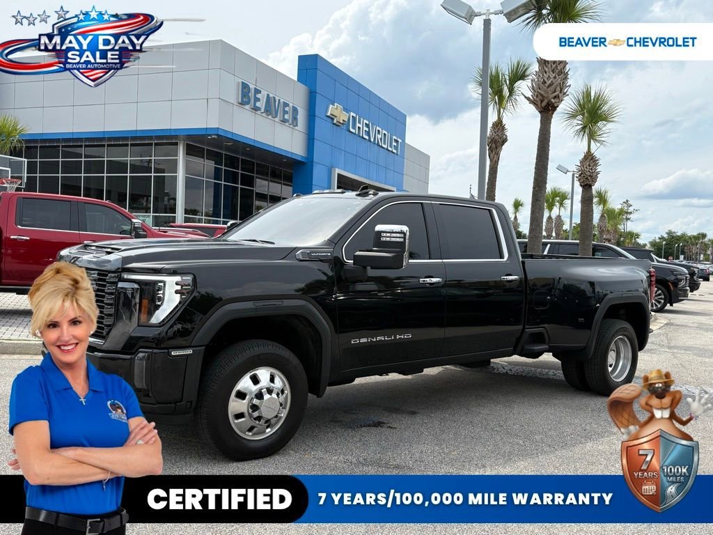 2024 GMC Sierra 4WD Crew Cab LB DRW Denali Ultimate's photo