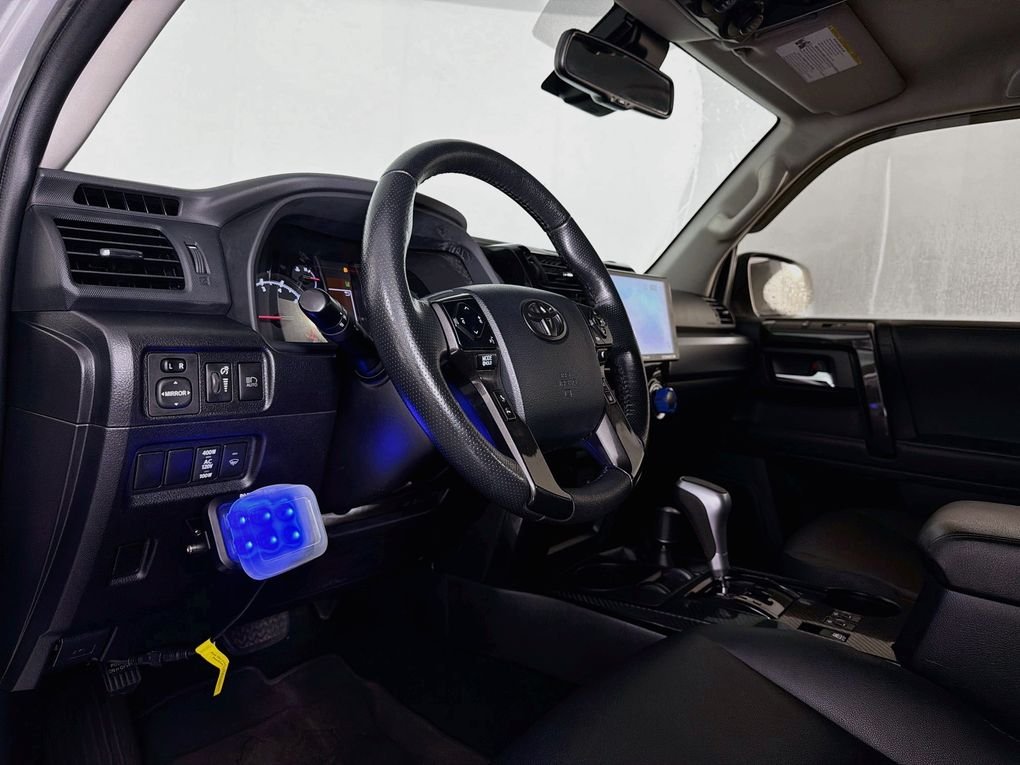 Used 2023 Silver Toyota TRD Off-Road Premium image 14