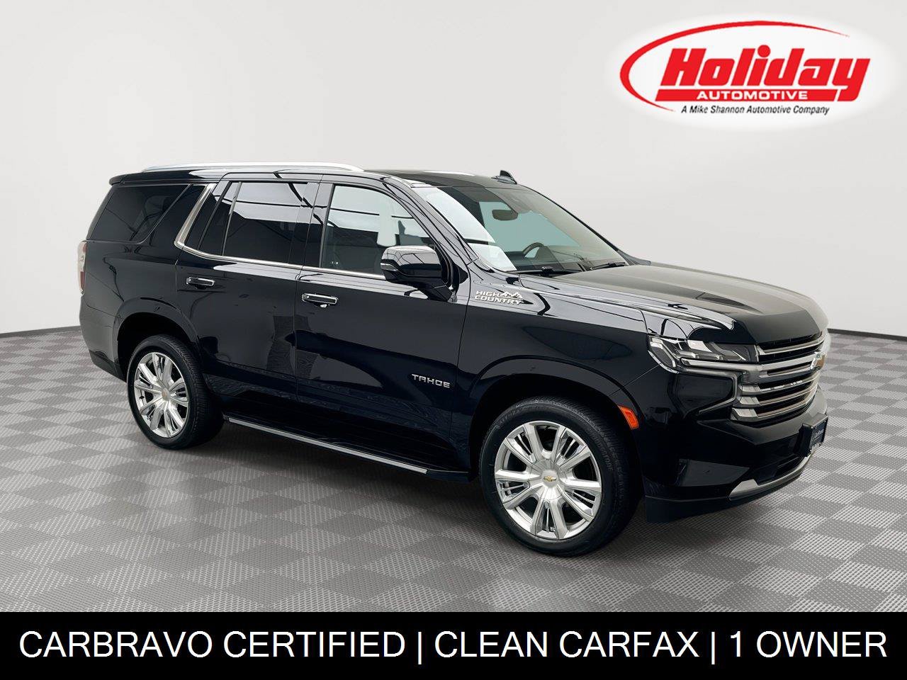 2021 Chevrolet Tahoe