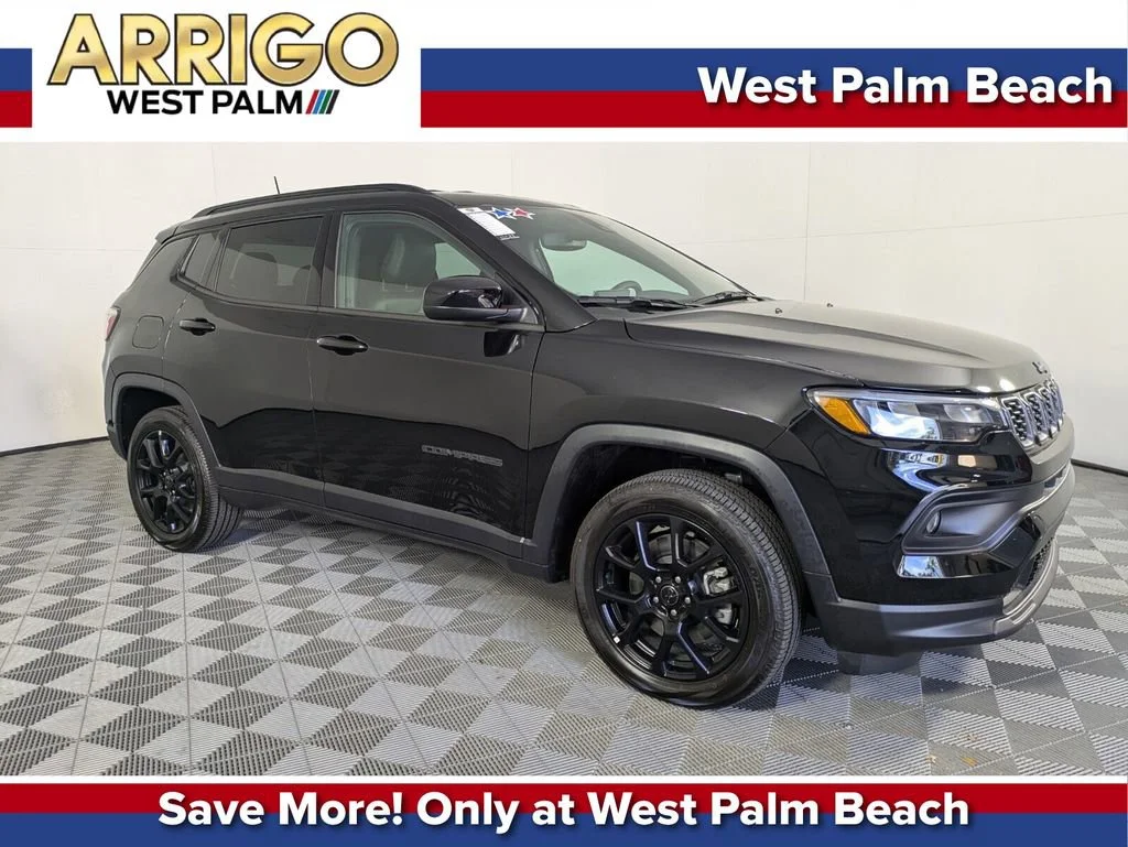 2026 Jeep Compass Altitude 4X4's photo