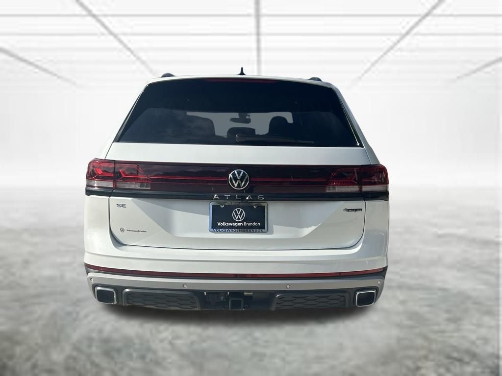 New 2026 White/off-white Volkswagen Peak Edition image 5
