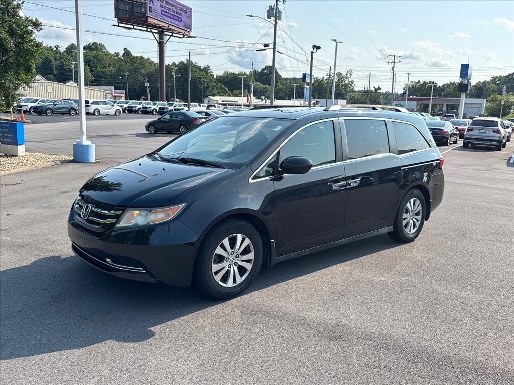 2014 Honda Odyssey