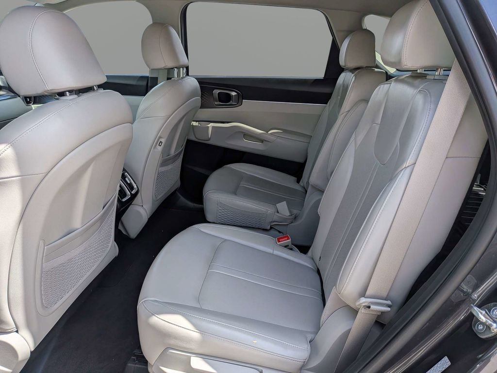 Used 2023 Gray Kia EX image 20