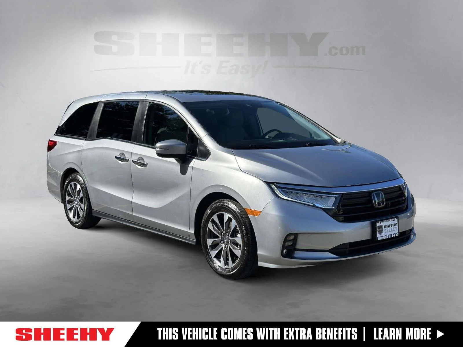 2024 Honda Odyssey