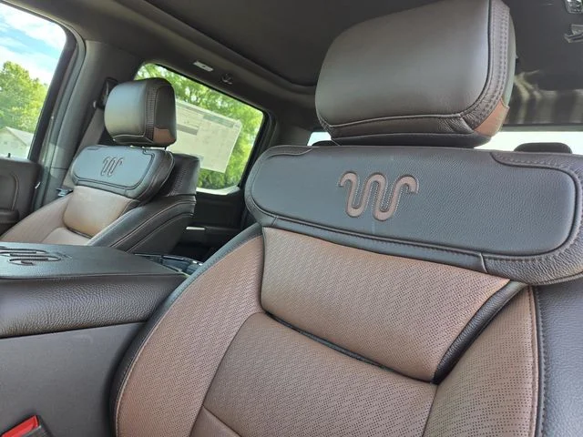 New 2026 Marsh Gray Ford F-250® King Ranch® image 25