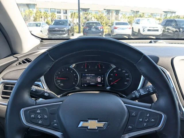 Used 2024 Blue Chevrolet LT image 28