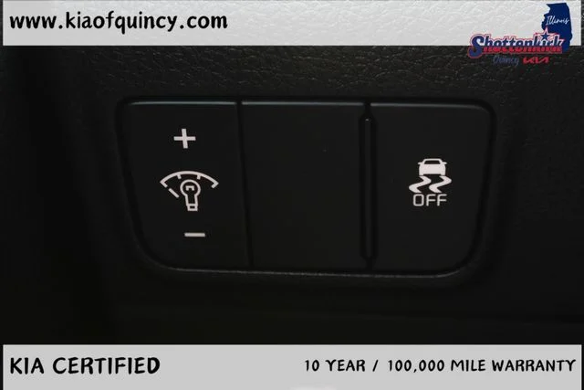 Used 2025 Blue Kia GT-Line image 19