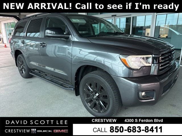 2022 Toyota Sequoia 5.7 Auto 4WD Nightshade's photo