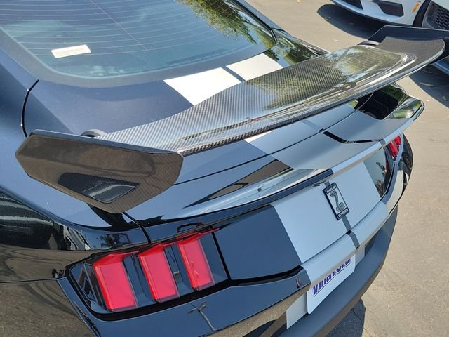 New 2026 Shadow Black Ford GT Premium Fastback image 21