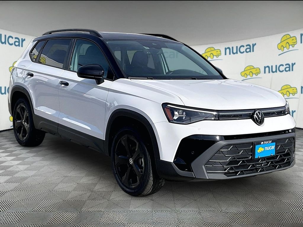 2026 Volkswagen Taos