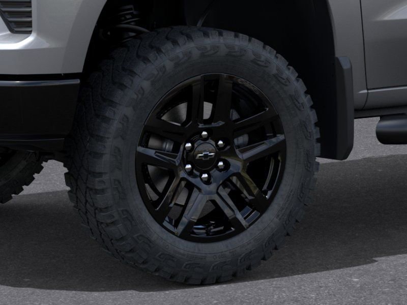 New 2026 Sterling Gray Metallic Chevrolet LT Trail Boss image 10