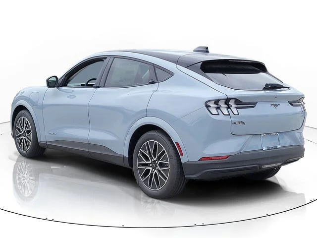 New 2026 Gray Metallic Ford Premium image 7