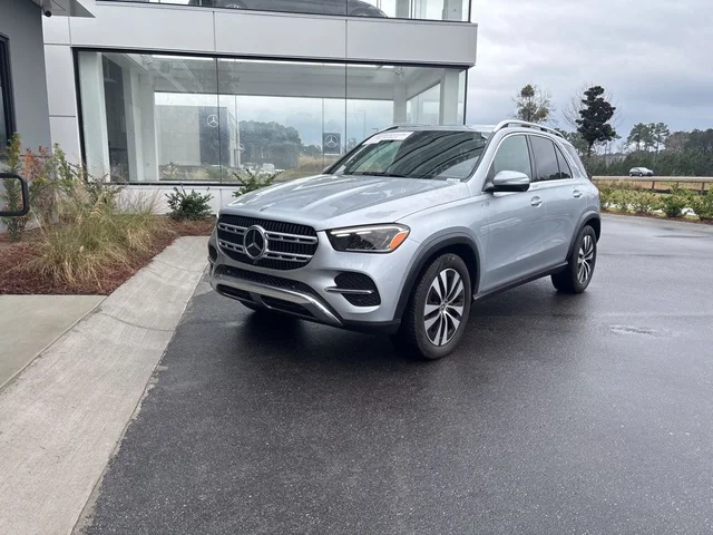 2024 Mercedes-Benz GLE GLE 350