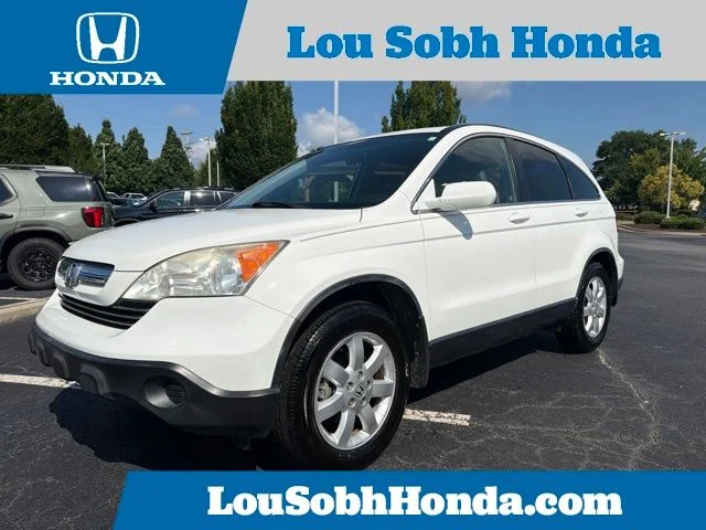 2009 Honda CR-V EX-L